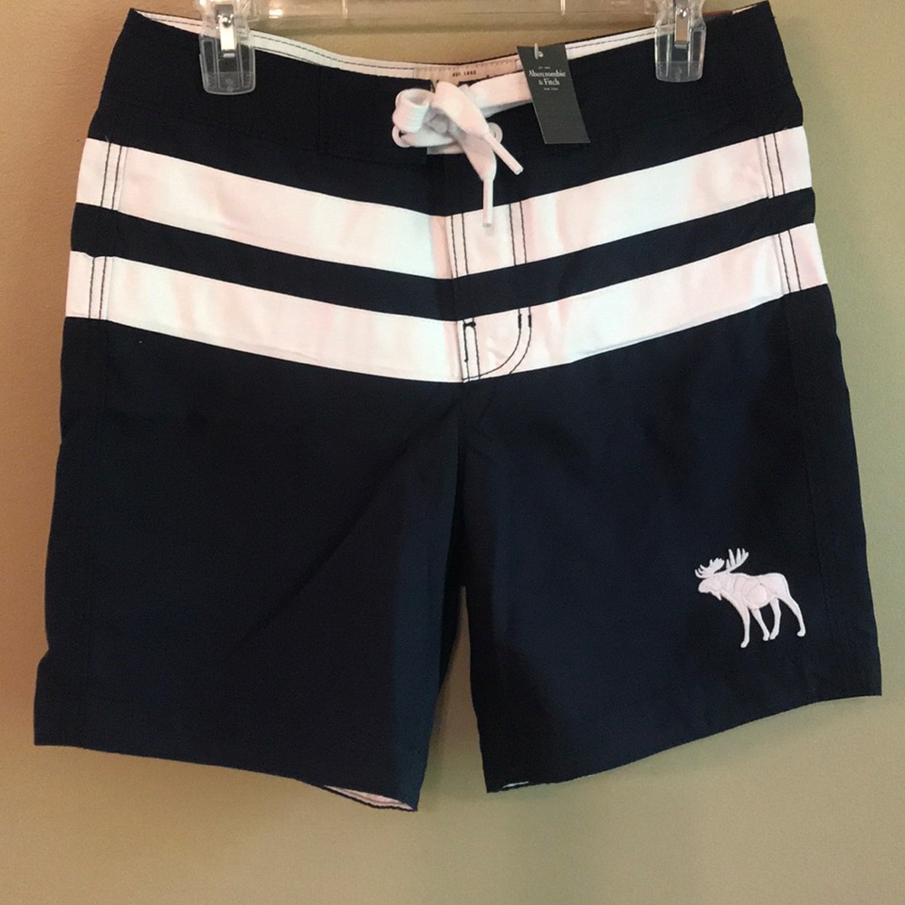 NWT Hollister swim trunks